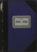 Livro de Actas da Câmara Municipal Nº 78