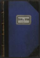Livro de Actas da Câmara Municipal Nº 74