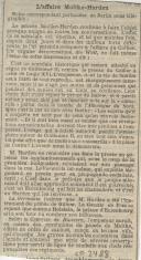 L´affaire Moltke/Harden