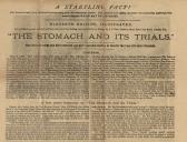 The stomach and its trials