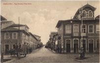 Famalicão - Rua Adriano Pinto Basto