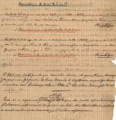 Pedido de cópias das cartas da Chancelaria de el-rei D. Pedro 1º e de D. Fernando 1º
