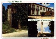 Pormenor do palacete dos Menezes