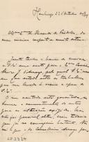 Carta de Gonçalo de Vasconcelos