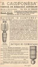 A Camponêsa Fábrica de Máquinas Agrícolas Vila Nova de Famalicão
