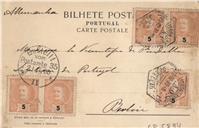 Postal ilustrado