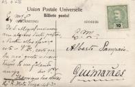 Postal ilustrado