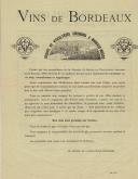 Vins de Bordeaux