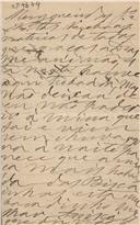 Carta para filhos e netos