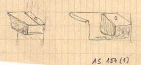 Apontamento com desenho