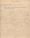 Documento nº 2 Livro das Areias 1827