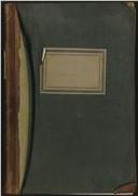 Livro de Termos de Obrigação e Sujeição ao Município Nº 13
