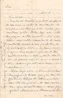 Carta de Alberto Sampaio