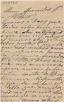 Carta para filhos e netos