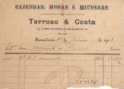 Fazendas Moda e Miudezas Terroso & Costa
