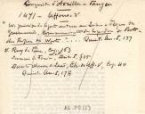 Conquista d’Arzila e Tanger