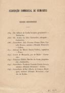 Socios honorarios