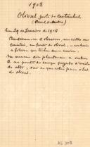 1908 Olival, perto do castanhal 