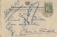 Cartão de visita