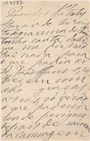Carta para filhos e netos
