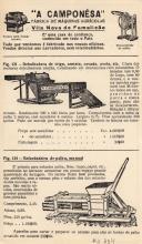A Camponêsa Fábrica de Máquinas Agrícolas Vila Nova de Famalicão