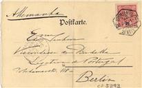 Bilhete-postal