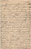 Carta para filhos e netos