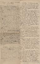 Budget des affaires etrangéres pour 1892