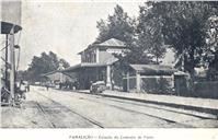 Famalicão - Estação do Caminho de Ferro