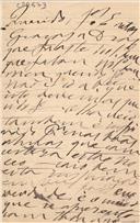 Carta para filhos e netos