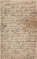 Carta para filhos e netos