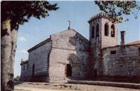 Igreja de São Tiago de Antas