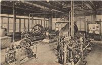 Famalicão - A Boa Reguladora. Casa das machinas