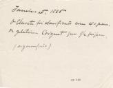 Janeiro 5, 1886