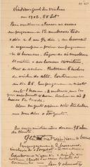 Vindima geral das vinhas em 1902, 25 Set.º