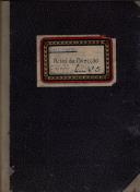 Actas da Direcção / Livro nº5