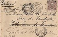 Postal ilustrado