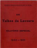 Os Talhos da lavoura: Relatório Especial 