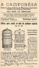A Camponêsa Fábrica de Máquinas Agrícolas Vila Nova de Famalicão