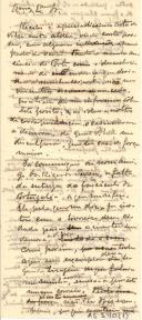 Rascunho de carta 