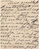 Carta para filhos e netos