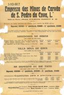 Empresa das Minas de Carvão de S. Pedro da Cova 