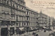 Postal ilustrado