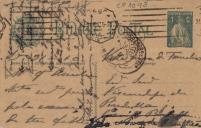 Bilhete-postal