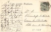 Postal ilustrado