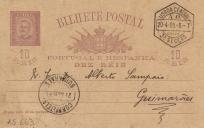 Bilhete-postal