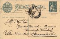 Bilhete-postal