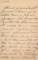 Carta para filhos 