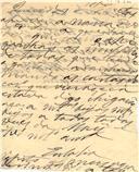 Carta para filhos e netos