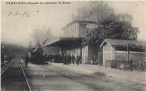 Famalicão - Estação do Caminho de Ferro